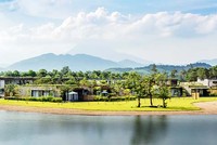 Các biệt thự tại Flamingo Dai Lai Resort vẫn bán chạy lúc thị trường khó khăn