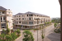 Mở bán biệt thự liền kề Xuân Phương giá từ 3,5 tỷ đồng/căn