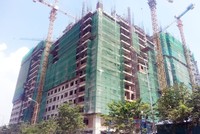 Dự án HH4, từng được bán chênh hàng trăm triệu đồng đang bị giới đầu cơ ráo riết cắt lỗ