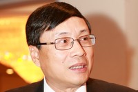 TS. Vũ Bằng, Chủ tịch Ủy ban Chứng khoán Nhà nước