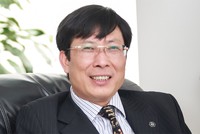 Ông Dương Văn Thanh, Tổng giám đốc Trung tâm Lưu ký chứng khoán 