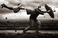 Nước mắt chảy ngược