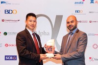 VCSC được Tạp chí Alpha Southeast Asia trao tặng giải thưởng “Nhà môi giới tổ chức tốt nhất Việt Nam 2014"
ảnh: Lê Toàn