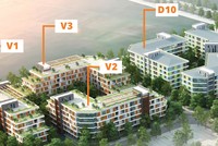 Mở bán đợt cuối căn hộ thương mại Đặng Xá