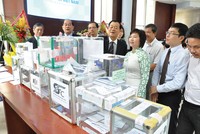 Các đợt đấu giá cổ phần tại HOSE đã và đang thu hút nhiều nhà đầu tư tham gia