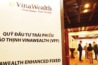 Quỹ VFF của VinaWealth tăng hơn 15% trong 20 tháng kể từ khi đi vào giao dịch, tương đương hơn 9%/năm