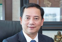 Ông Trần Thanh Tân, Tổng giám đốc VFM