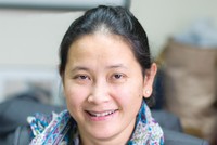 Bà Lê Lệ Hằng, Tổng giám đốc SSIAM 