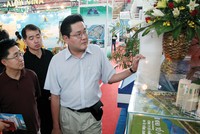 Hoạt động mua bán dự án bất động sản sẽ diễn ra sôi động trong năm 2015 - Ảnh: Lê Toàn