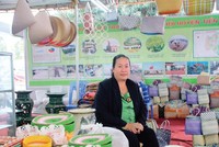 Nữ doanh nhân Phạm Thị Ngắn, Giám đốc doanh nghiệp tư nhân Tây An