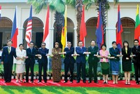 Hợp tác trong lĩnh vực bảo hiểm là một trong những nội dung hợp tác tài chính ASEAN, hướng tới một cộng đồng chung vào năm 2015