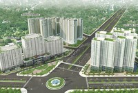 Mở bán Dự án City Gate Towers