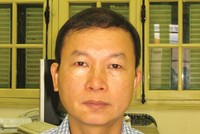 Ông Vũ Văn Phấn, Phó Cục trưởng Cục Quản lý nhà và thị trường bất động sản (Bộ Xây dựng)