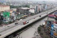 Đường vành đai 3 đã hoàn thành hơn 2 năm, song các nhà thầu chưa nhận được tiền thưởng vượt tiến độ