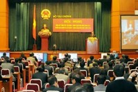 Tính đến ngày 22/12/2014, thu ngân sách nhà nước đạt 831,19 nghìn tỷ đồng, bằng 106,2% dự toán.