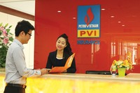 11 tháng đầu năm, Bảo hiểm PVI dẫn đầu thị phần, với 5.380 tỷ đồng doanh thu phí bảo hiểm