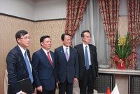 Rộng đường cho vốn ngoại vào chứng khoán Việt Nam