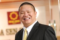 Ông Lê Phước Vũ, Chủ tịch HĐQT HSG