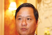 Ông Lê Quốc Bình, Tổng giám đốc CII