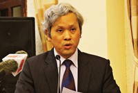 Tổng cục trưởng Tổng cục Thống kê Nguyễn Bích Lâm