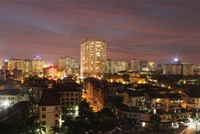 Thị trường bất động sản 2015 được kỳ vọng sẽ tiếp tục duy trì sự hồi phục khi 2 đạo luật quan trọng liên quan đến địa ốc có hiệu lực.
Ảnh: Hoài Nam