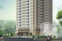 Mở bán căn hộ Scitech Tower 304 Hồ Tùng Mậu giá từ 1,4 tỷ đồng