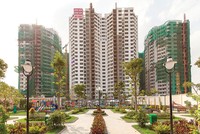 Him Lam Chợ Lớn tọa lạc tại trung tâm Q.6, chỉ cách Chợ Lớn 1 km. Di chuyển tới mọi địa điểm khác trong Thành phố rất dễ dàng. Giá chỉ từ 1,8 tỷ đồng - diện tích 100 m2
