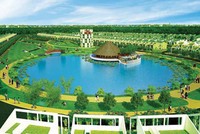 Mở bán Dự án Làng Sen tại Long An