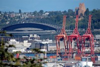 Nền kinh tế Mỹ sẽ đạt mức tăng trưởng 3,2% hoặc cao hơn trong năm 2015. (Ảnh: KT)