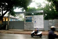 Khu đất ở địa chỉ 295 Lê Duẩn