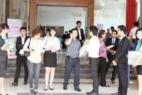 Mở bán Hòa Bình Green City