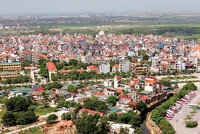 Đất đai là một trong những lĩnh vực có nhiều sai phạm nổi cộm nhất.
Ảnh: Hoài Nam