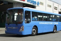 Sacom muốn mua toàn bộ cổ phần nhà nước tại Vinamotor được xem là một bất ngờ, bởi hai đơn vị này không có nhiều mối liên hệ về ngành nghề kinh doanh. Ảnh: L.T