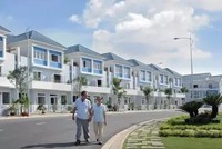 Dự án Mega Ruby của Khang Điền