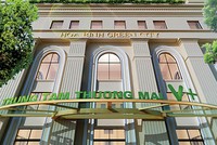 Ông chủ Dự án toilet mạ vàng miễn phí tiền thuê trung tâm thương mại