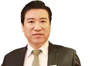 Tổng giám đốc Hưng Thịnh Corp Nguyễn Đình Trung