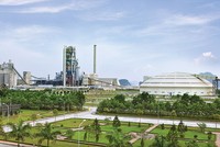 Xi măng Cẩm Phả: Dự kiến lợi nhuận tăng gấp đôi
