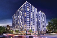 Phối cảnh Dự án Sky Center