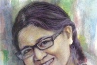 Nhà thơ Đinh Thu Hiền