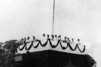 Hồ Chủ tịch đọc Tuyên ngôn Độc lập trên Quảng trường Ba Đình lịch sử ngày 2/9/1945