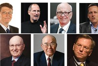 Những doanh nhân tuổi Mùi