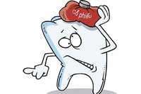 Chiếc răng sâu và món cổ phiếu ế