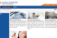 QLQ Đối tác Toàn Cầu bị đặt vào diện kiểm soát