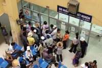 Mục tiêu của ngành y tế là giải quyết dứt điểm tình trạng quá tải tại các bệnh viện Trung ương