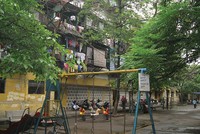 Hà Nội có gần 1.200 chung cư cũ cần được cải tạo hoặc xây mới