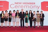 ACCA hiện có lượng nữ giới là lãnh đạo, hội viên và học viên chiếm tỷ lệ tương đương nam giới