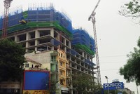 Hà Nội: giá nhà tăng, hàng tồn kho giảm mạnh