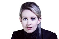 Elizabeth Holmes 