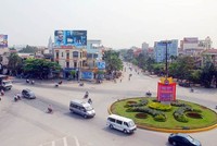 Khu Trung tâm thương mại và Khu Trung tâm hành chính là hai dự án trọng điểm của Thanh Hóa