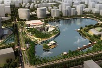 Hà Nội thúc tiến độ 2 dự án công viên phía Tây